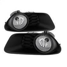 Load image into Gallery viewer, Spyder Dodge Grand Caravan 2011-2015 OEM Fog Light W/Universal Switch- Clear FL-DGC2011-C
