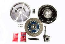 Load image into Gallery viewer, DKM Clutch VW GLI 1.8T 6-Spd Sprung Organic MB Clutch Kit w/Steel Flywheel (440 ft/lbs Torque)
