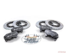 Load image into Gallery viewer, Agency Power Big Brake Kit Front and Rear Graphite Gray Can-Am Maverick X3 Turbo 14-18
