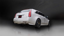 Load image into Gallery viewer, Corsa 11-13 Cadillac CTS Wagon V 6.2L V8 Polished Sport Axle-Back Exhaust
