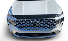 Load image into Gallery viewer, AVS 21-22 Hyundai Santa Fe Aeroskin Low Profile Hood Shield - Smoke
