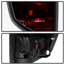 Load image into Gallery viewer, Xtune Honda Ridgeline Pickup 06-08 OEM Style Tail Lights Red Smoked ALT-JH-HRID06-OE-RSM
