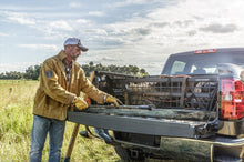 Load image into Gallery viewer, Roll-N-Lock 16-18 Toyota Tacoma Crew Cab SB 60-1/2in Cargo Manager
