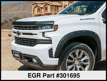 Load image into Gallery viewer, EGR 2019 Chevy 1500 Super Guard Hood Guard - Matte
