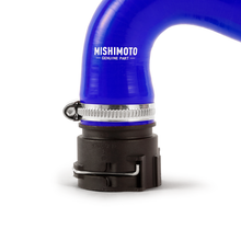 Load image into Gallery viewer, Mishimoto 2012+ Fiat 500 Abarth/Turbo Blue Silicone Radiator Hose Kit
