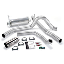 Load image into Gallery viewer, Banks Power 99 Ford 7.3L Truck w/Cat Conv Git-Kit - SS Single Exhaust w/ Chrome Tip
