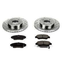 Load image into Gallery viewer, Power Stop 03-05 Honda Civic Front Z23 Evolution Sport Brake Kit
