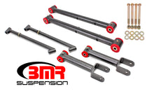 Load image into Gallery viewer, BMR 68-72 A-Body Non-Adj. Rear Suspension Kit - Black Hammertone
