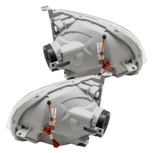 Load image into Gallery viewer, Oracle Lighting 05-06 Toyota Tundra Regular/Accessible Cab Pre-Assembled LED Halo Headlights
