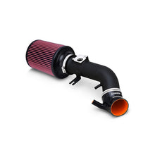 Load image into Gallery viewer, Mishimoto 06-11 Honda Civic Si Performance Air Intake - Wrinkle Black
