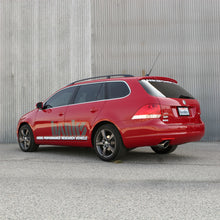 Load image into Gallery viewer, Banks Power 09-10 VW Jetta 2.0L TDI Monster Exhaust System - SS Single Exhaust w/ Chrome Tip
