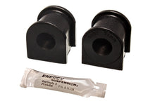 Load image into Gallery viewer, Energy Suspension 05-07 Scion tC Black 21mm Front Sway Bar Bushing Set
