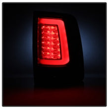Load image into Gallery viewer, Spyder 09-16 Dodge Ram 1500 Light Bar LED Tail Lights - Red Clear ALT-YD-DRAM09V2-LED-RC
