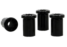 Load image into Gallery viewer, Whiteline 80-85 Toyota Pickup Rear Leaf Spring Shackle Bushing
