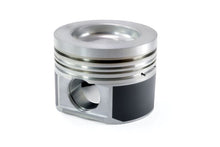 Load image into Gallery viewer, Mahle MS Piston Set Duramax 4.055in Bore 3.898in Stk 6.417in Rod 1.358 Pin -40.7cc 16.7 CR Set of 8
