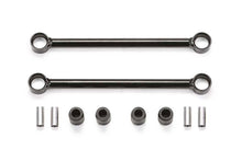Load image into Gallery viewer, Fabtech 07-18 Jeep JK 4WD 3-5in Front Fixed Sway Bar End Link Kit

