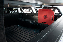 Load image into Gallery viewer, DV8 Offroad 20-22 Jeep Gladiator JT / 05-21 Toyota Tacoma Overland Bed Rack - 2pc. Adjustable
