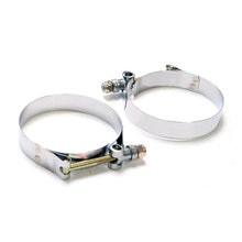 Load image into Gallery viewer, DV8 Offroad Fire Extinguisher Mount Clamps - Large
