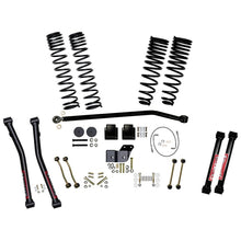 Load image into Gallery viewer, Skyjacker Suspension Lift Kit Components 4.5in Front 3in Rear 2020 Jeep Gladiator JT Non-Rubicon
