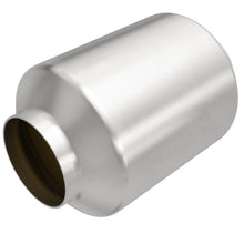 Load image into Gallery viewer, MagnaFlow Conv Universal 2.50 Front Spun

