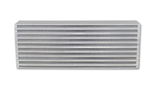 Load image into Gallery viewer, Vibrant Air-to-Air Intercooler Core Only (core size: 18in W x 6.5in H x 3.25in thick)
