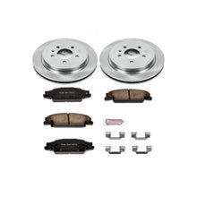Load image into Gallery viewer, Power Stop 03-07 Cadillac CTS Rear Autospecialty Brake Kit
