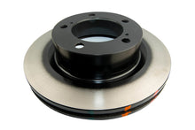 Load image into Gallery viewer, DBA 08-16 Lexus LX570 Front 4000 Series Plain Rotor
