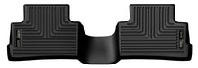 Load image into Gallery viewer, Husky Liners 17-22 Nissan Rogue Sport X-Act Contour Black Floor Liners (2nd Seat)
