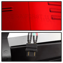 Load image into Gallery viewer, Spyder Ford F150 Styleside 97-03/F250 Version 2 LED Tail Lights Red Clear ALT-YD-FF15097-LED-G2-RC
