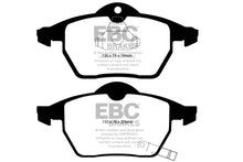 Load image into Gallery viewer, EBC 2000 Saturn LS2 3.0L Bluestuff Front Brake Pads
