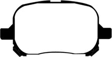 Load image into Gallery viewer, EBC 99-01 Lexus RX300 3.0 2WD Greenstuff Front Brake Pads
