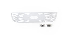Load image into Gallery viewer, Putco 99-03 Ford F-150 (Bar Grille) w/ Logo CutOut Flaming Inferno Stainless Steel Grille

