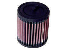 Load image into Gallery viewer, K&amp;N Replacement Rubber Round Air Filter 01-14 Honda TRX250X/TM/TE/EX
