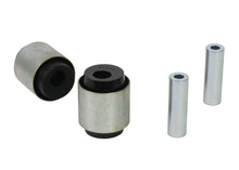Load image into Gallery viewer, Whiteline Audi A4/A6/A8/S4/S6 (B5/B6/C5/C6/D2) Front Caster Correction Raduis Arm to Chassis Bushing
