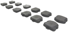 Load image into Gallery viewer, StopTech Street Touring 06-09 Chevrolet Corvette Z06 Front Brake Pads
