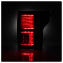 Load image into Gallery viewer, Spyder 18-19 Ford F-150 (w/o Blind Spot Sensor) LED Tail Lights - Blk Smk (ALT-YD-FF15018-LED-BSM)
