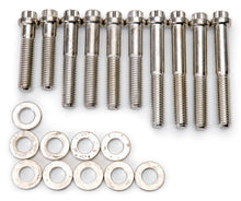Load image into Gallery viewer, Edelbrock Plated Intk Bolt Kit for 7105
