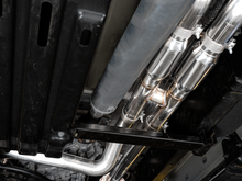 Load image into Gallery viewer, AWE Tuning 2021 RAM 1500 TRX 0FG Cat-Back Exhaust - Chrome Silver Tips
