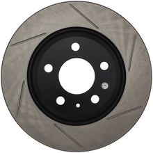 Load image into Gallery viewer, StopTech Power Slot 09-10 Audi A4/A4 Quattro / 08-10 A5 / 10 S4 Rear Left Slotted Rotor
