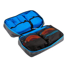 Load image into Gallery viewer, ARB Inflation Case Black Finish w/ Blue Highlights PVC Material Reflective Strips
