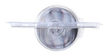 Load image into Gallery viewer, K&amp;N Clamp On Rubber Base Crankcase Vent Filter 0.375in Flange ID x 2in OD x 1.5in Height
