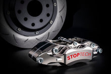 Load image into Gallery viewer, StopTech Honda S2000 AP1 280x21mm Pillar Bi-Slot C42 Sport Rear CBK (Street Only)
