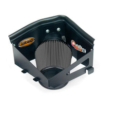 Load image into Gallery viewer, Airaid 04-09 Dodge Durango/07-09 Aspen 4.7/5.7L Hemi CAD Intake System w/o Tube (Dry / Black Media)
