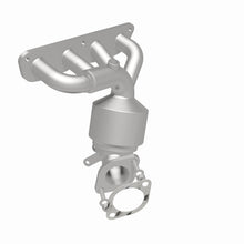 Load image into Gallery viewer, Magnaflow 11-16 Hyundai Elantra L4 1.8L OEM Manifold Direct Fit Catalytic Converter
