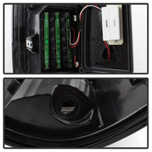 Load image into Gallery viewer, xTune 09-18 Dodge Ram 1500 LED Tail Lights - Black Smoke (ALT-ON-DR09-LBLED-BSM)
