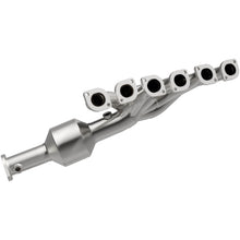 Load image into Gallery viewer, MagnaFlow Conv Direct Fit 04-06 BMW 760i V12-6.0L
