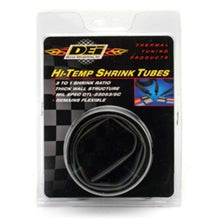 Load image into Gallery viewer, DEI Hi-Temp Shrink Tube 24mm x 4ft - Black
