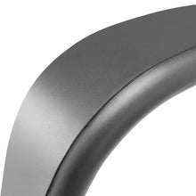 Load image into Gallery viewer, Westin/Snyper 07-17 Jeep Wrangler Tube Fenders - Rear - Textured Black
