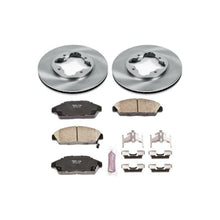 Load image into Gallery viewer, Power Stop 90-93 Honda Accord Front Autospecialty Brake Kit
