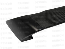 Load image into Gallery viewer, Seibon 06-10 Honda Civic 4DR TR Style Carbon Fiber Rear Spoiler
